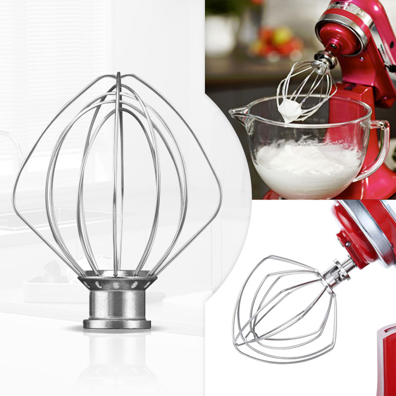 Stainless Steel Wire Whip Elec - đánh giá và giá Commercial Kitchenaid