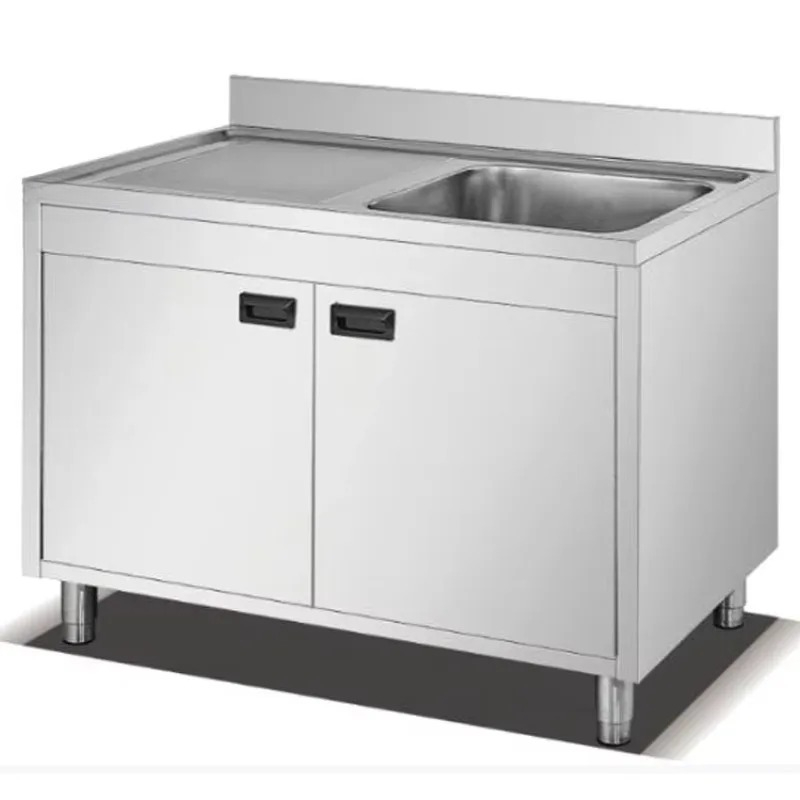 Heavy Duty Restaurant Kitchen  - đánh giá và giá Commercial Kitchen Cabinet