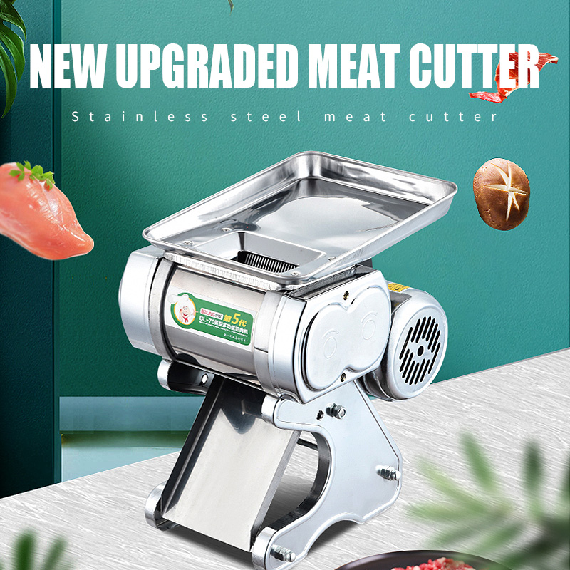 Maquina Cortadora De Carne Sma - đánh giá và giá Meat Slicer Machine