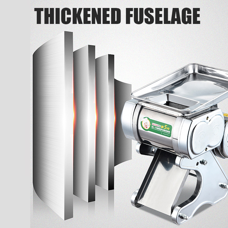 Maquina Cortadora De Carne Sma - đánh giá và giá Meat Slicer Machine
