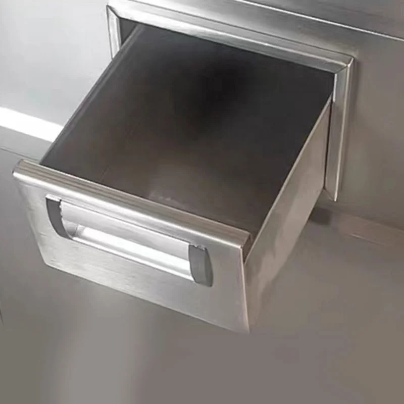 Indoor Stainless Steel BBQ Tab - đánh giá và giá Teppanyaki Grill Table