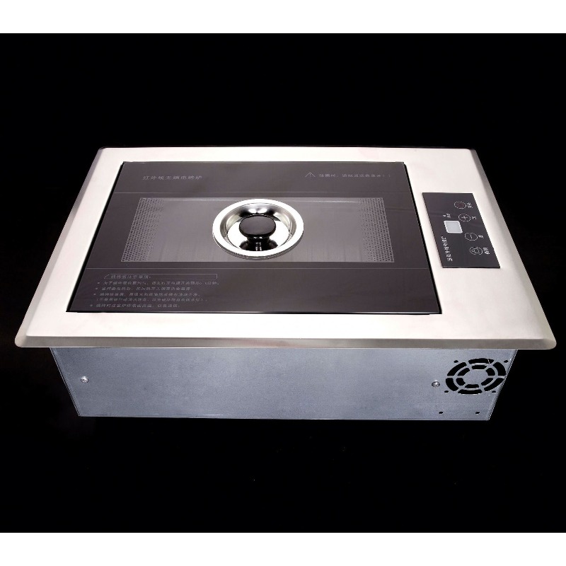Factory Direct Electric  Heati - đánh giá và giá Teppanyaki Grill Table