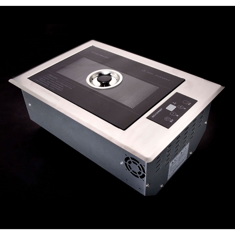 Factory Direct Electric  Heati - đánh giá và giá Teppanyaki Grill Table