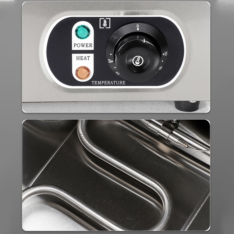 Commercial Soup Warmer Restaur - đánh giá và giá Commercial Kitchen Kettle