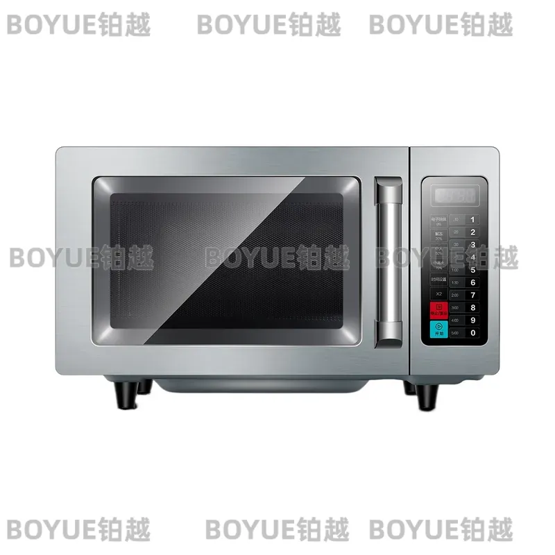 Commercial Microwave Oven 25L  - đánh giá và giá Commercial Kitchen Microwave