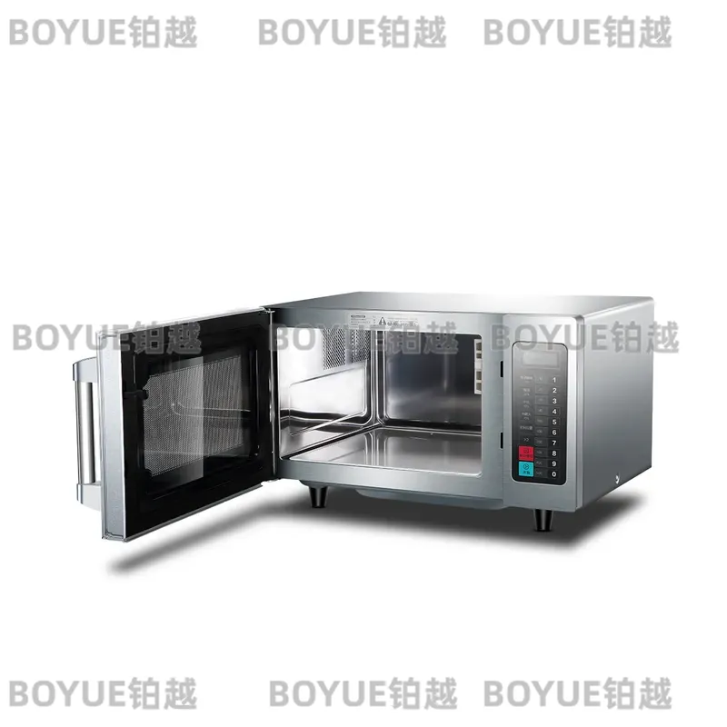 Commercial Microwave Oven 25L  - đánh giá và giá Commercial Kitchen Microwave