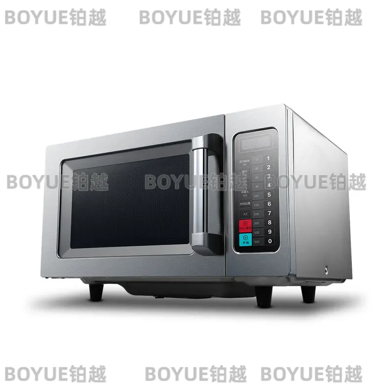 Commercial Microwave Oven 25L  - đánh giá và giá Commercial Kitchen Microwave