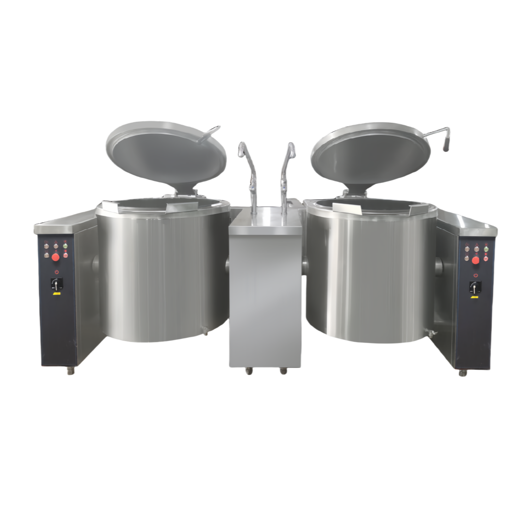 Commercial restaurant stainles - đánh giá và giá Commercial Kitchen Kettle