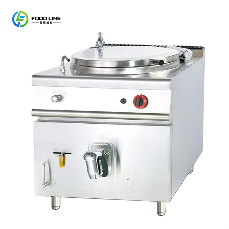 Commercial Kitchen 60L Gas Boi - đánh giá và giá Commercial Kitchen Kettle