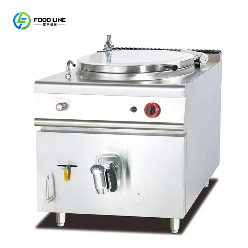 Commercial Kitchen 60L Gas Boi - đánh giá và giá Commercial Kitchen Kettle