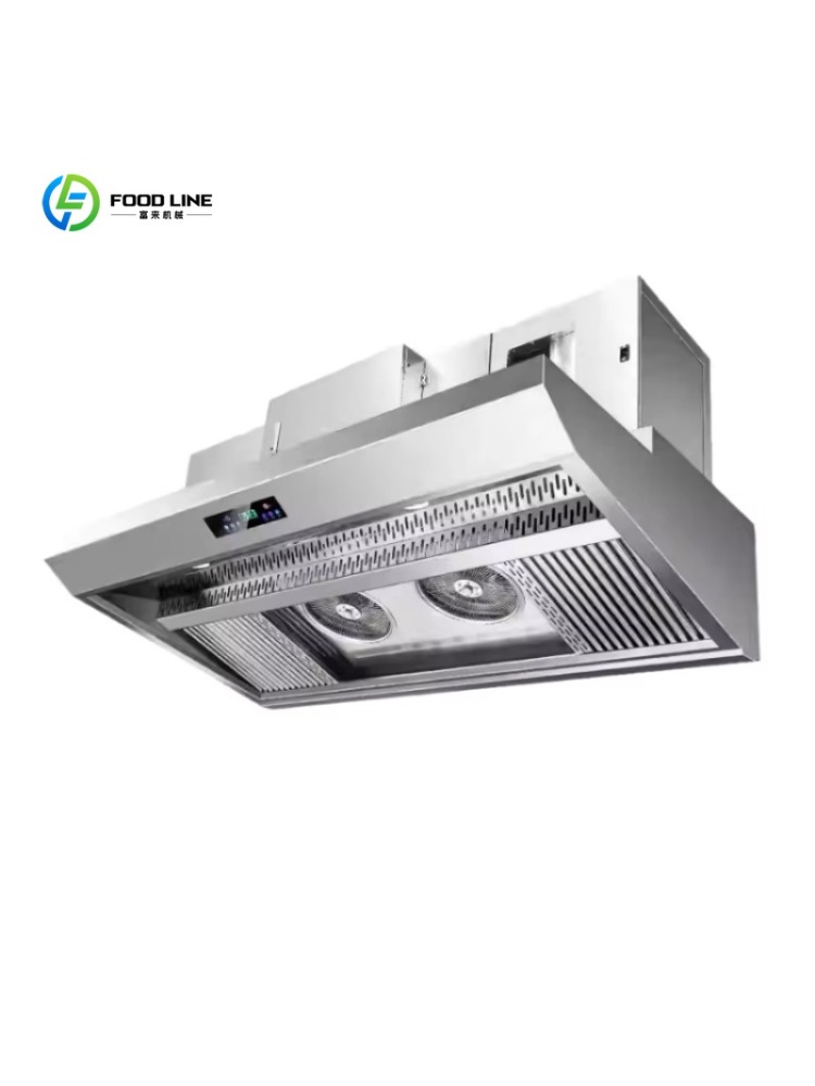 Customized Kitchen Exhaust Hoo - đánh giá và giá Commercial Kitchen Exhaust Hood