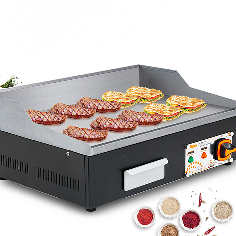 Commercial Teppanyaki Grill El - đánh giá và giá Commercial Kitchen Grill