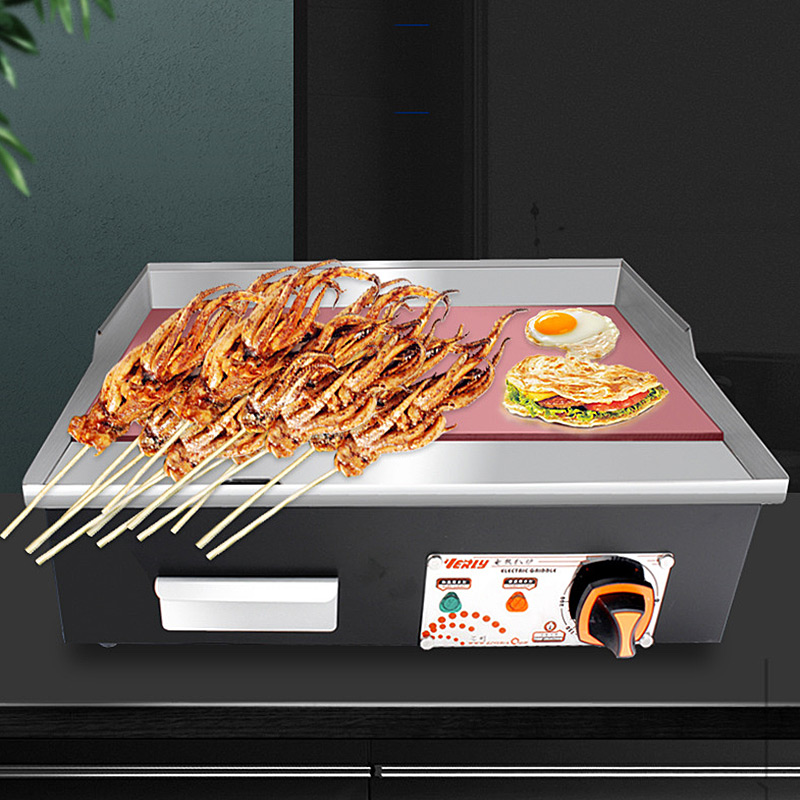 Commercial Teppanyaki Grill El - đánh giá và giá Commercial Kitchen Grill