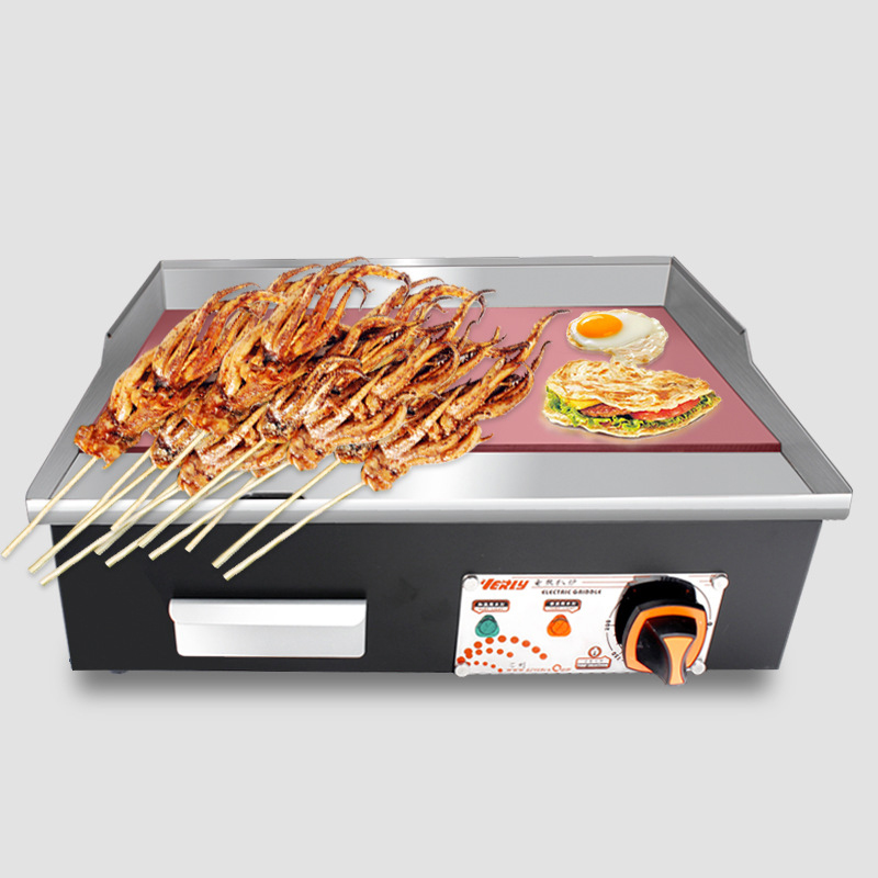 Commercial Teppanyaki Grill El - đánh giá và giá Commercial Kitchen Grill