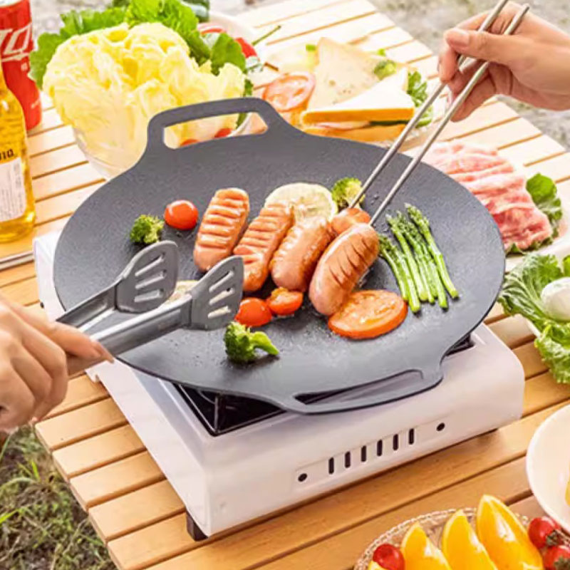  26/30/33CM Outdoor Camping G - đánh giá và giá Teppanyaki Grill Table