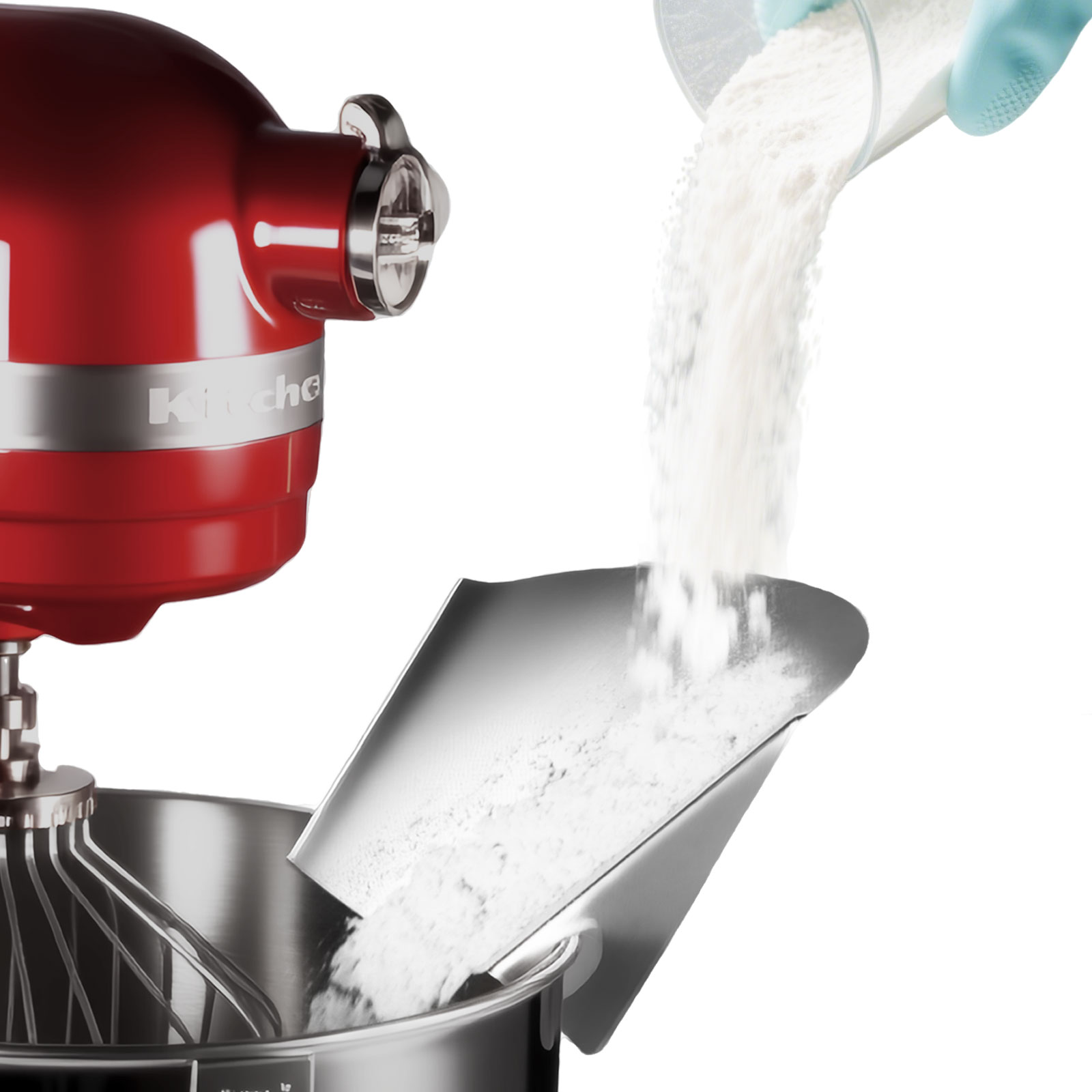 1pc Stainless Steel Tipping Gu - đánh giá và giá Commercial Kitchenaid