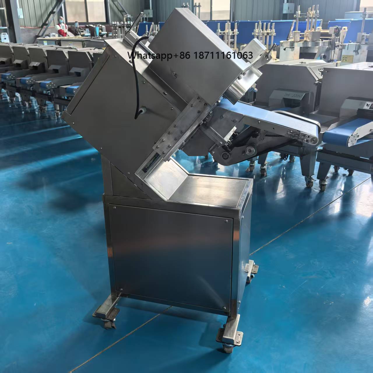 New Commercial Fresh Beef Mutt - đánh giá và giá Meat Slicer Machine