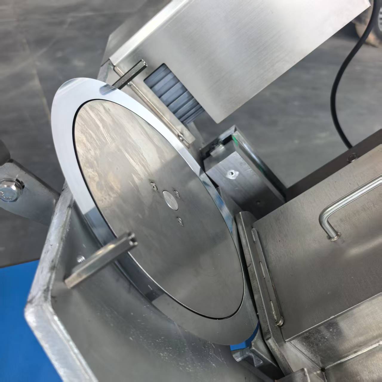 New Commercial Fresh Beef Mutt - đánh giá và giá Meat Slicer Machine