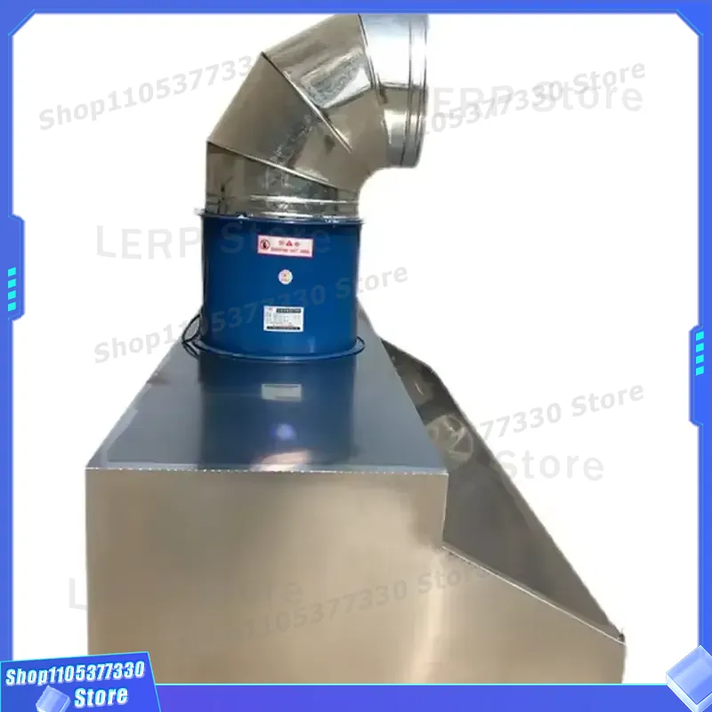 Commercial Stainless Steel Kit - đánh giá và giá Commercial Kitchen Exhaust Hood