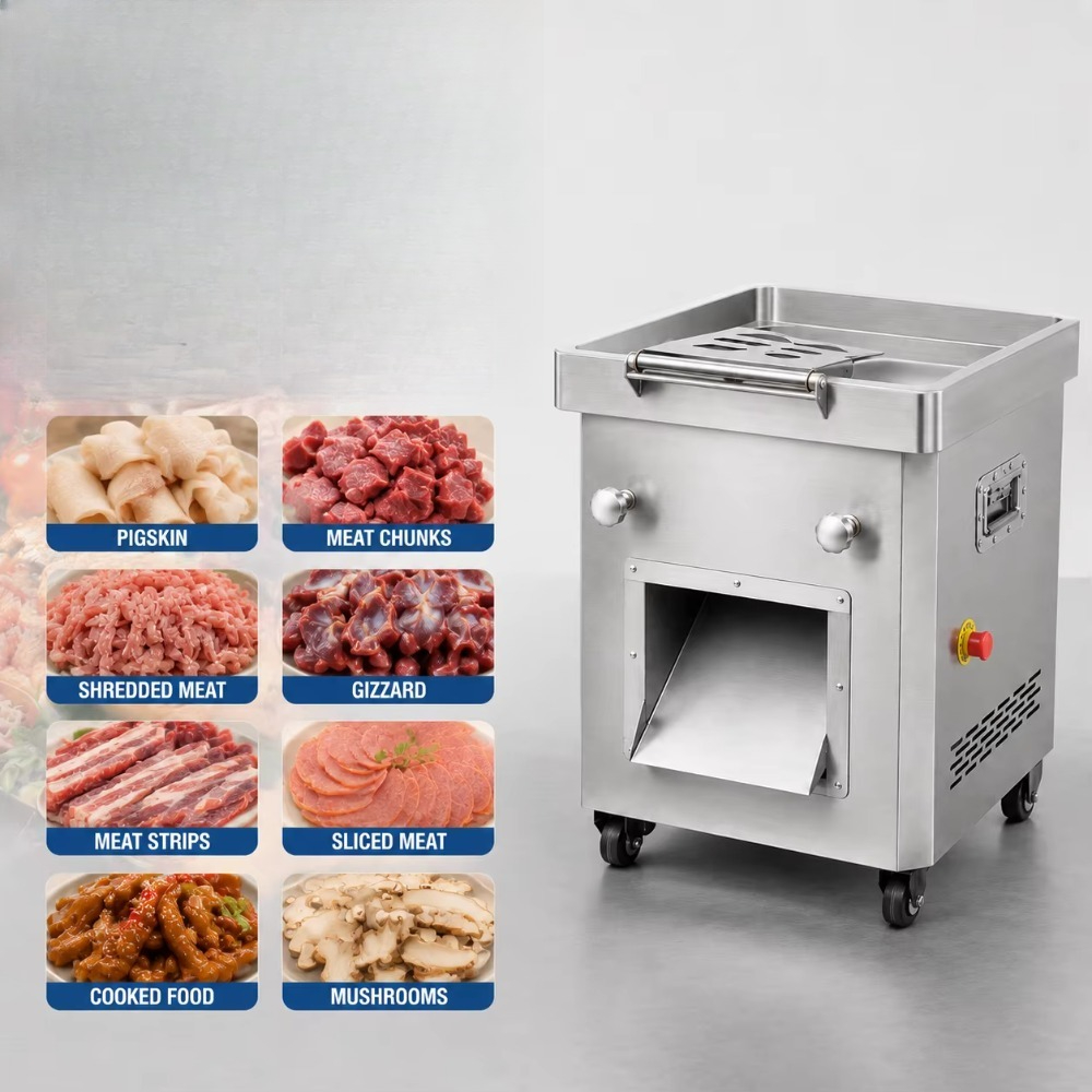Whole Sale  Beef Cutter Machin - đánh giá và giá Meat Slicer Machine