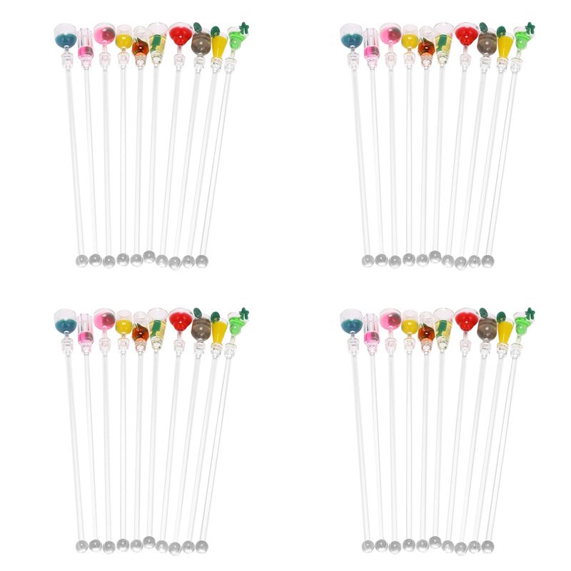 40Pcs Cocktail Stirrer Drink M - đánh giá và giá Bar Blender Mixing