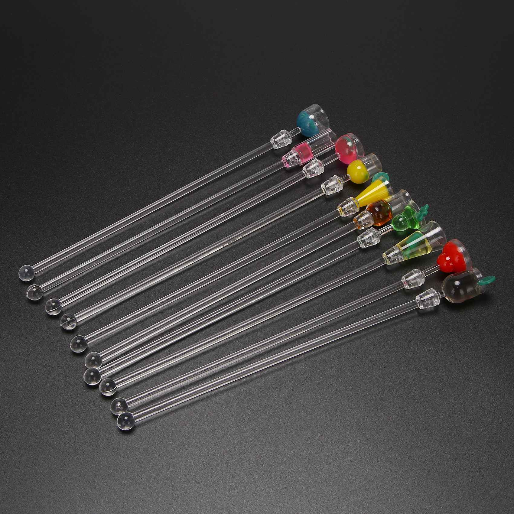 AS94-20Pcs Cocktail Stirrer Dr - đánh giá và giá Bar Blender Mixing