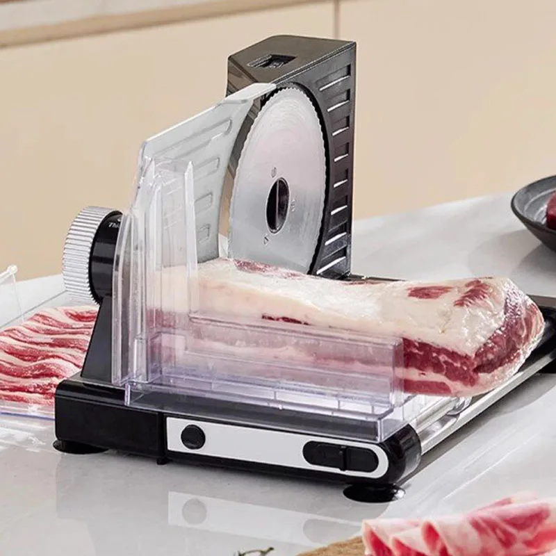 Household Electric Meat Slicer - đánh giá và giá Meat Slicer Machine