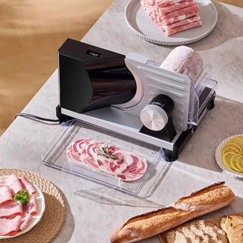 Household Electric Meat Slicer - đánh giá và giá Meat Slicer Machine