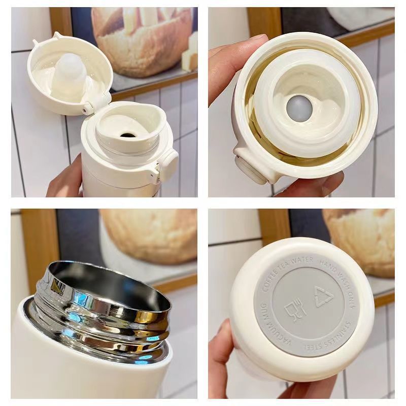 420ML Super Mario Bros Tumbler - đánh giá và giá Commercial Kitchen Kettle