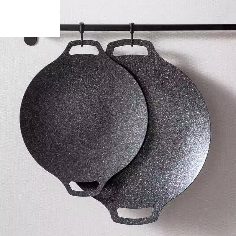 Multi Griddle Pan Oil Frying P - đánh giá và giá Teppanyaki Grill Table
