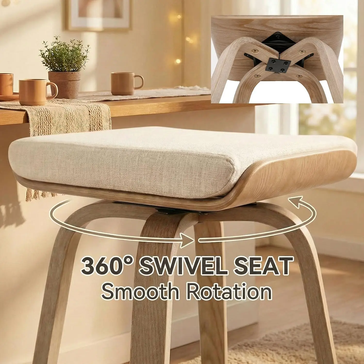 BestsellerSwivel Bar Stools Se - đánh giá và giá Commercial Kitchen Counter