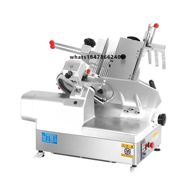 Fully Automatic Frozen Meat Cu - đánh giá và giá Meat Slicer Machine