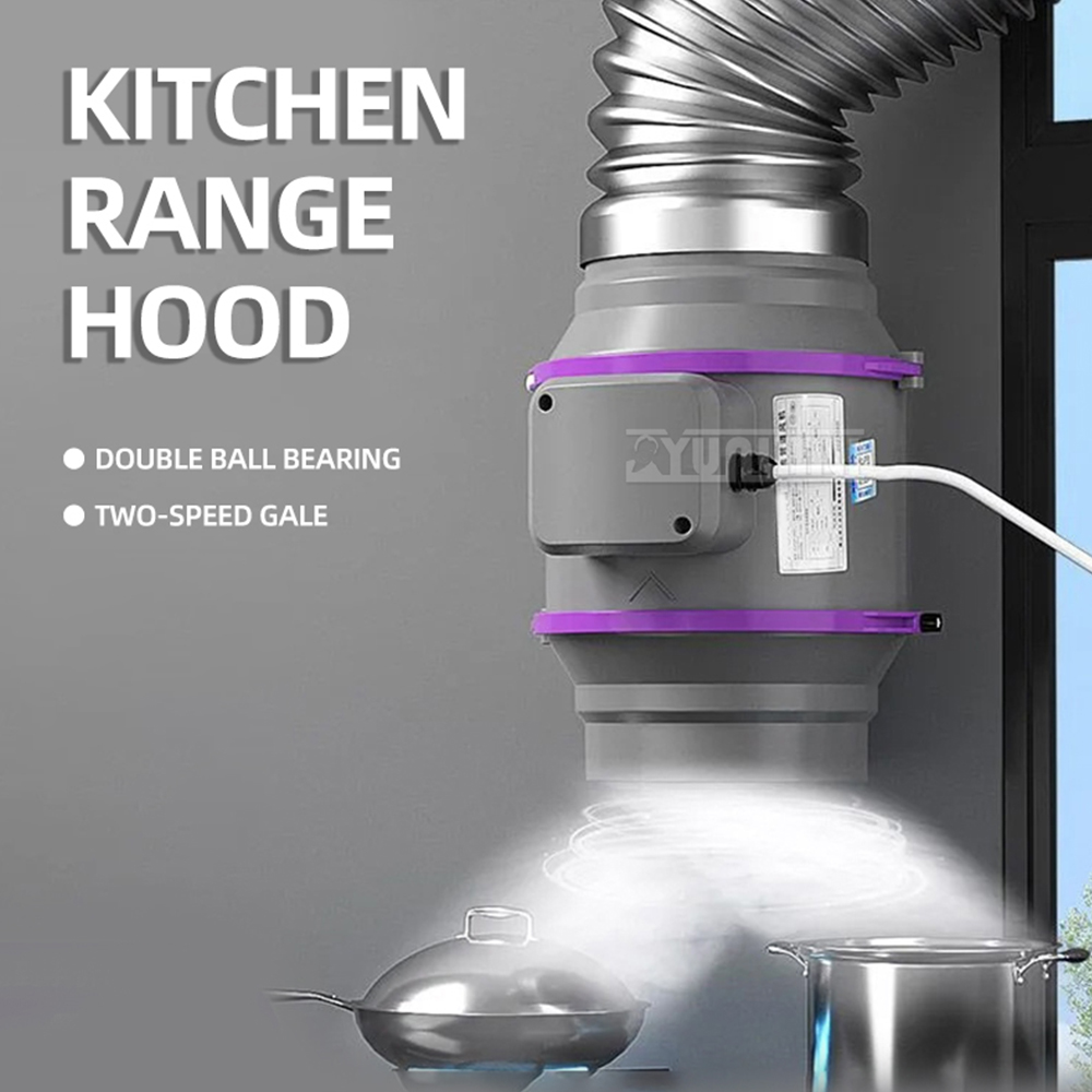 Household Kitchen Exhaust Hood - đánh giá và giá Commercial Kitchen Exhaust Hood