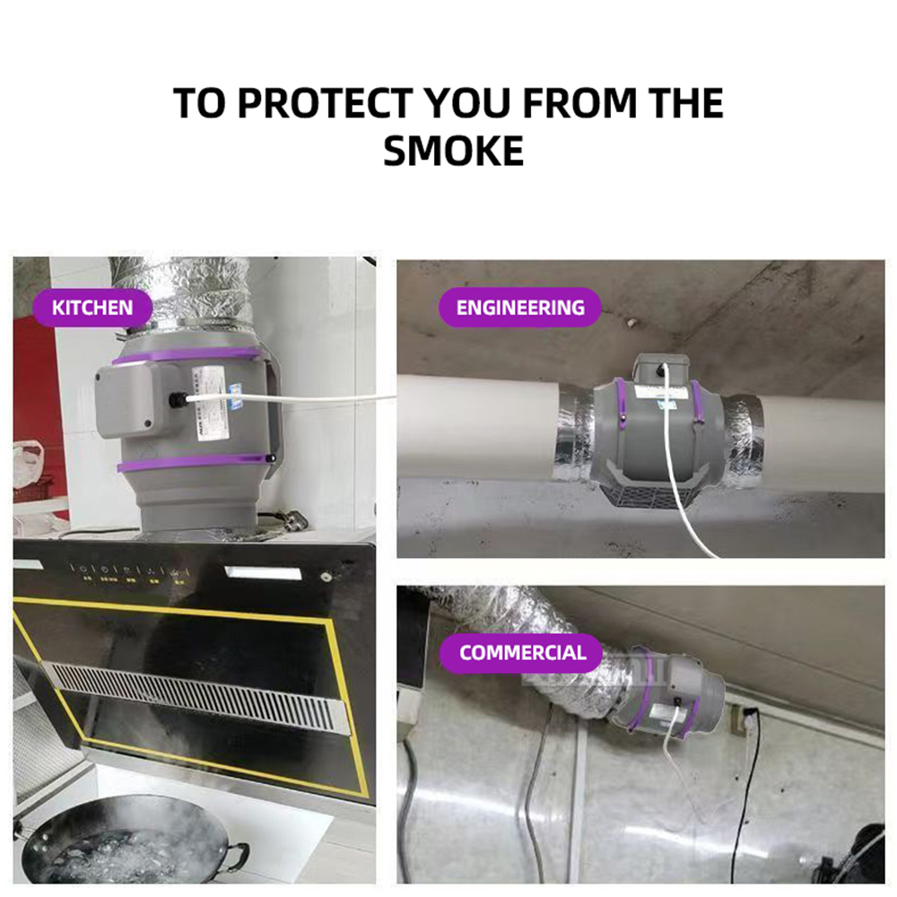 Household Kitchen Exhaust Hood - đánh giá và giá Commercial Kitchen Exhaust Hood