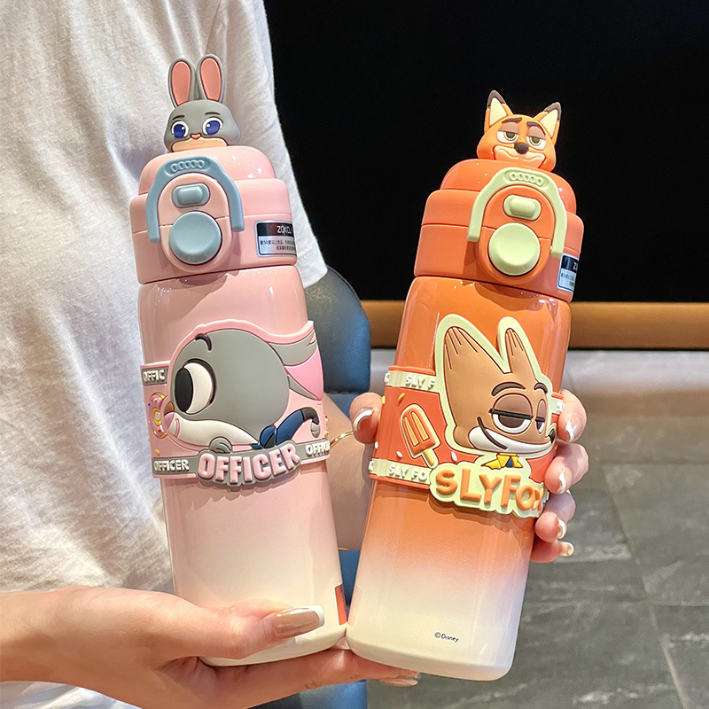 Disney Zootopia Judy Nick Ther - đánh giá và giá Commercial Kitchen Kettle