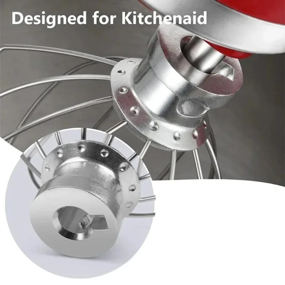 6 Wire Steel Whisk Whip for Ki - đánh giá và giá Commercial Kitchenaid