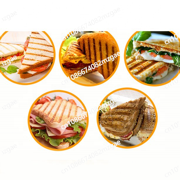 Commercial Electric Panini Gri - đánh giá và giá Commercial Kitchen Grill