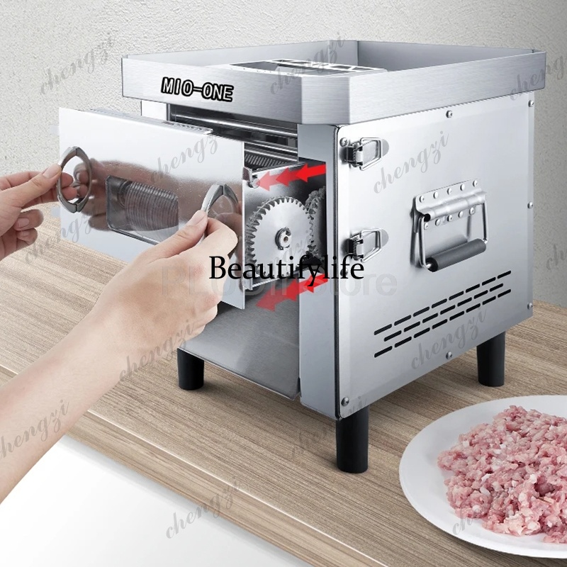 Commercial/Home Electric Meat  - đánh giá và giá Meat Slicer Machine