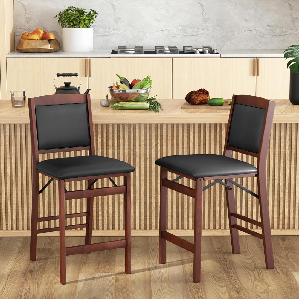 Set of 2 Counter Height Chairs - đánh giá và giá Commercial Kitchen Counter