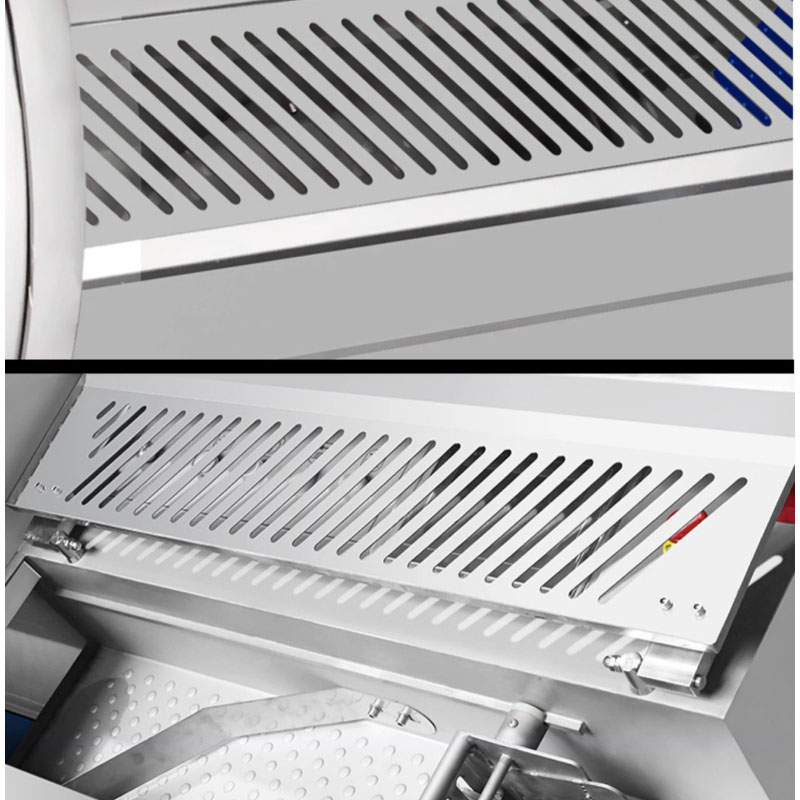 Commercial Bacon Slicer Cutter - đánh giá và giá Meat Slicer Machine