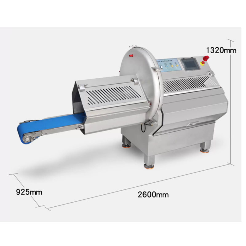 Commercial Bacon Slicer Cutter - đánh giá và giá Meat Slicer Machine