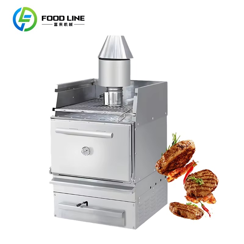 Professional  Infrared Steak G - đánh giá và giá Commercial Kitchen Grill